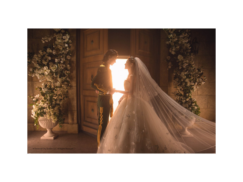 「リトル・マーサ」『ウィキッド』フォトプラン© Universal City Studios. All Rights Reserved.