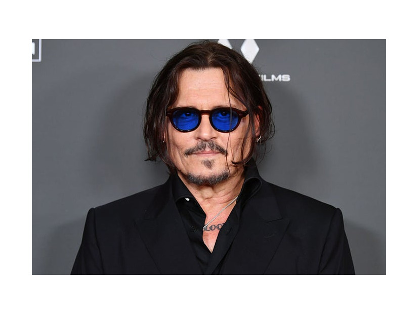 ジョニー・デップ／Photo by Getty Images