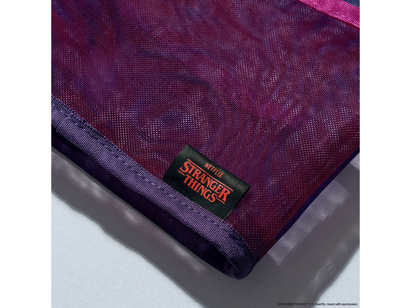 メッシュポーチ　900円（税込990円）