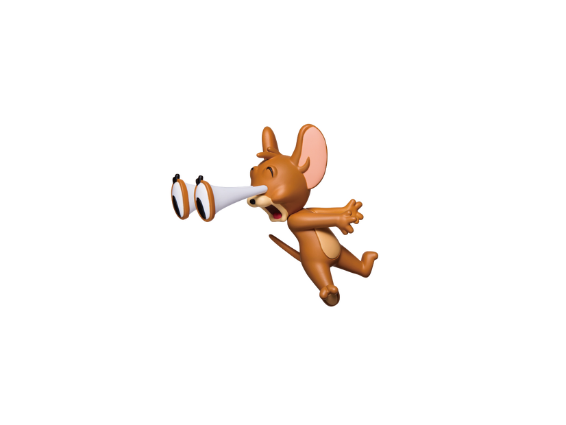 Happyくじ「TOM and JERRY FUNNY ART!」A賞