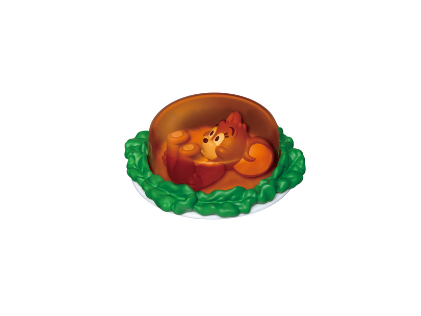 Happyくじ「TOM and JERRY FUNNY ART!」A賞