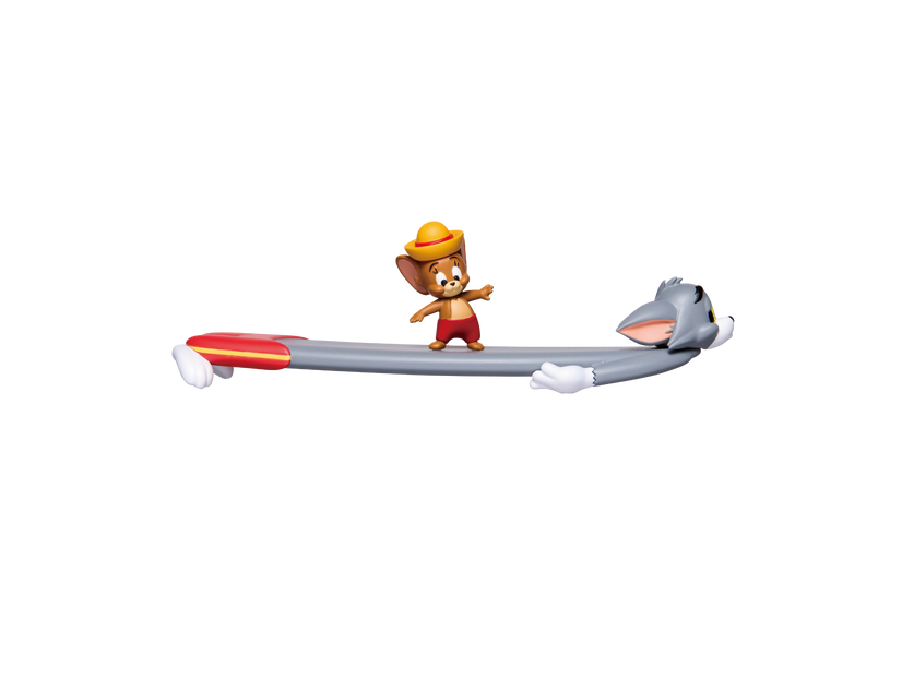 Happyくじ「TOM and JERRY FUNNY ART!」A賞