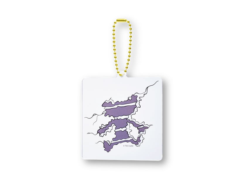 Happyくじ「TOM and JERRY FUNNY ART!」E賞