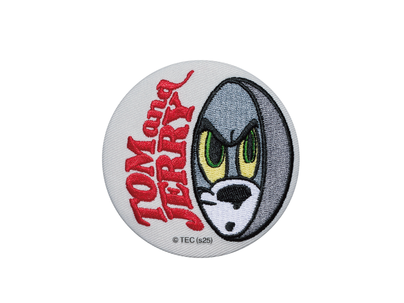 Happyくじ「TOM and JERRY FUNNY ART!」F賞缶コレクション