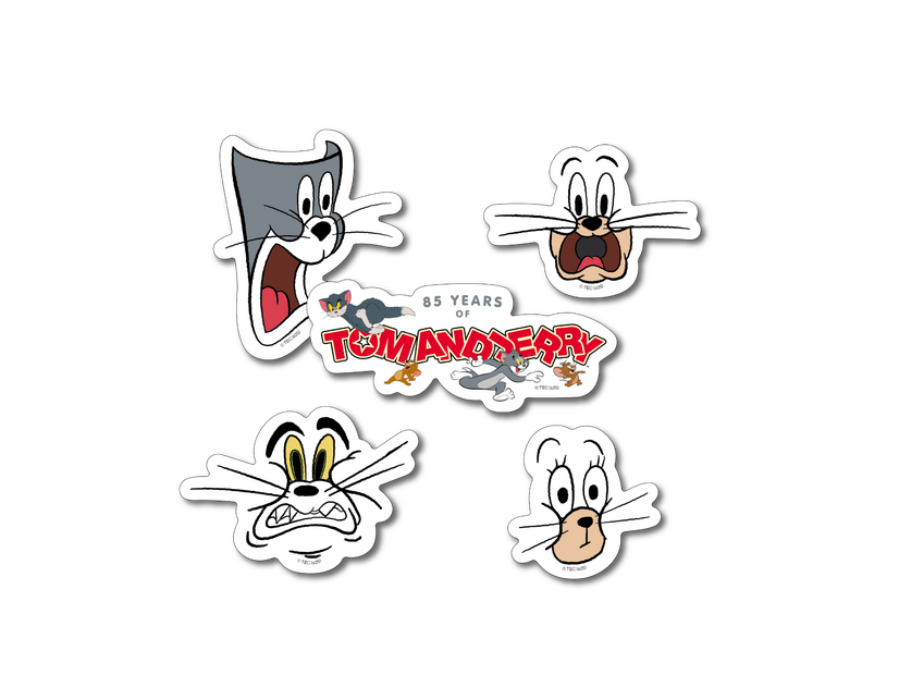 Happyくじ「TOM and JERRY FUNNY ART!」G賞