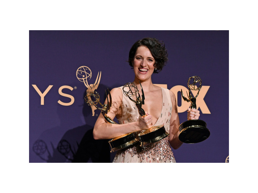 フィービー・ウォーラー＝ブリッジ Photo by Frazer Harrison/Getty Images