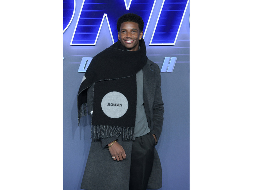 マーティン・ボブ＝センプル Photo by Antony Jones/Getty Images for Paramount Pictures