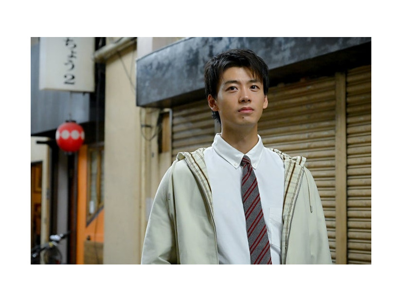 竹内涼真「じゃあ、あんたが作ってみろよ」第9話（C）TBSスパークル／TBS