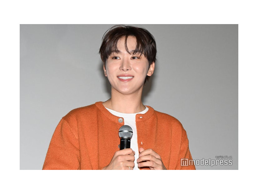 バドミントンを昨日もしたというSEUNGKWAN（スングァン）（C）モデルプレス