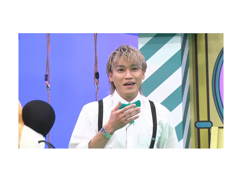 二階堂高嗣（C）テレビ朝日