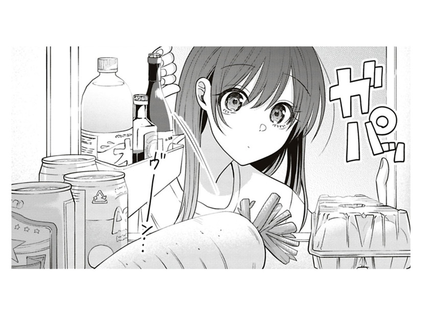 私にできることは、やっぱり料理！あの人を思い浮かべて…そうだ和食にしよ♪【すきだから、だよ #35】