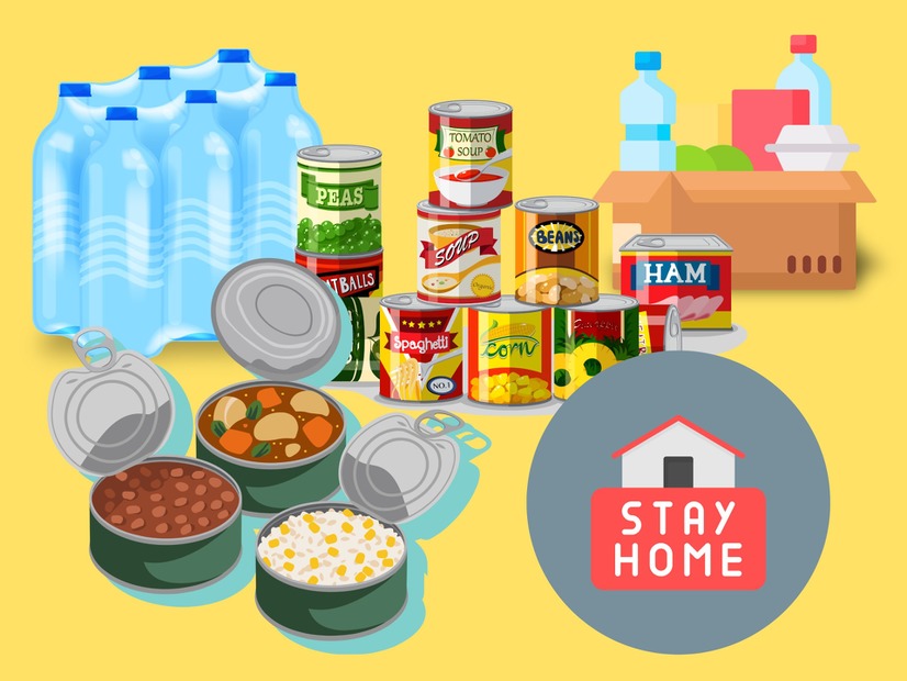 「自宅の食料備蓄」、今こそ見直したい！ 備蓄すべきは「何日分」？  水・食料と「同じ日数分」備えるべき大事なものとは？