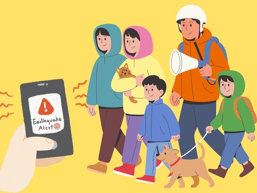 防災リュックに「入れてはいけない」食べ物とは？ 水と食料は「最後に入れる」理由、知ってる？「避難用食料」準備のコツ