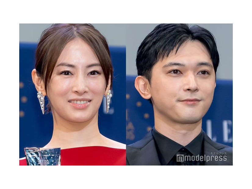 北川景子、吉沢亮（C）モデルプレス