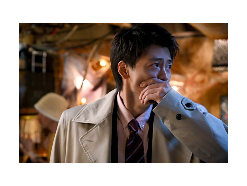 竹内涼真「じゃあ、あんたが作ってみろよ」第3話（C）TBSスパークル／TBS