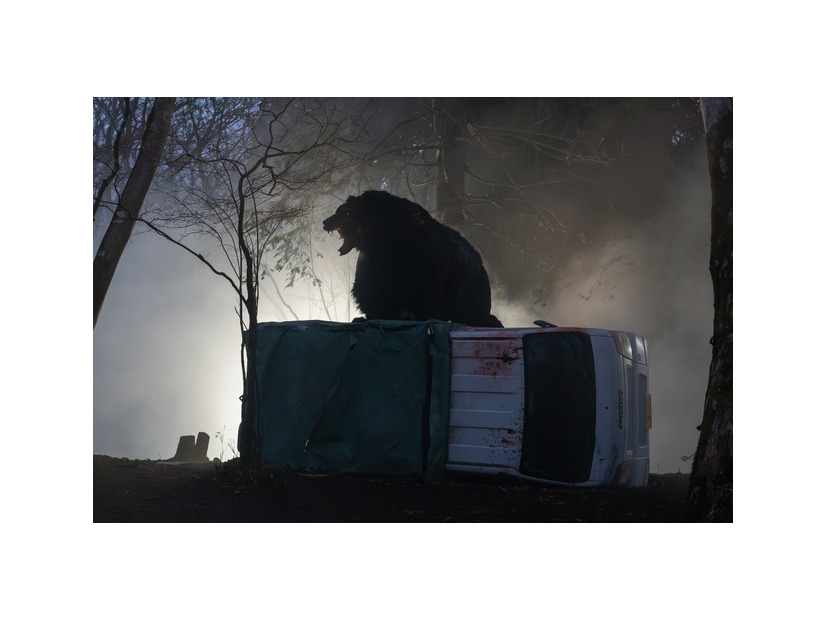 『ヒグマ!!』©2025映画「ヒグマ!!」製作委員会