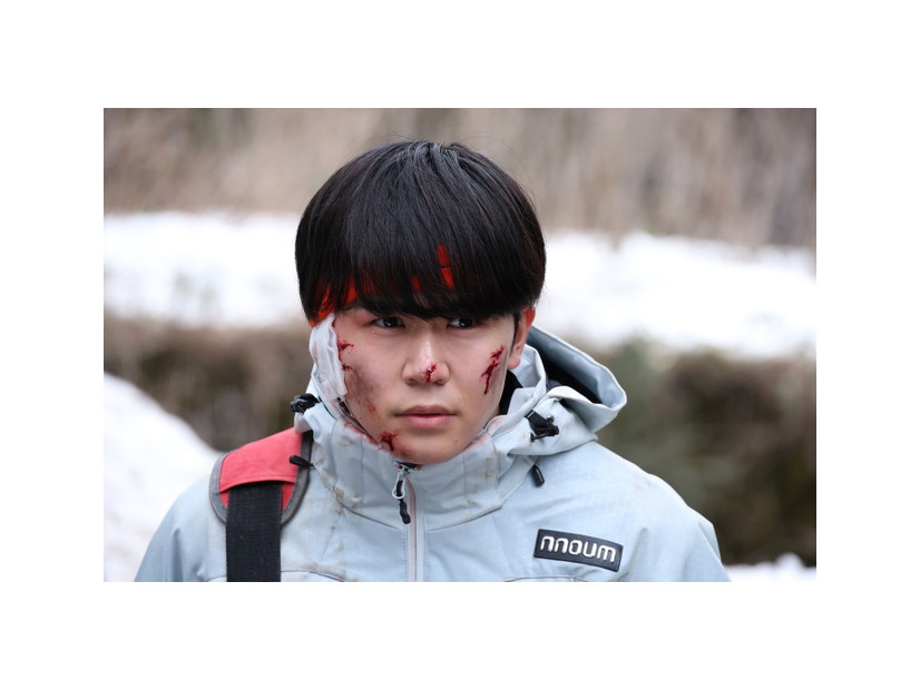 『ヒグマ!!』©2025映画「ヒグマ!!」製作委員会