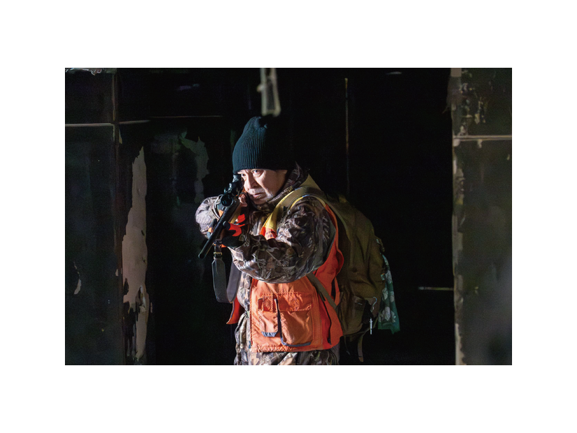 『ヒグマ!!』©2025映画「ヒグマ!!」製作委員会