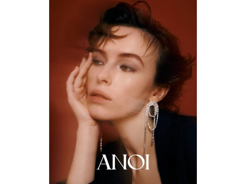 ANOI、「アイブロウ スタイリング グロウ」の新作コレクションが登場