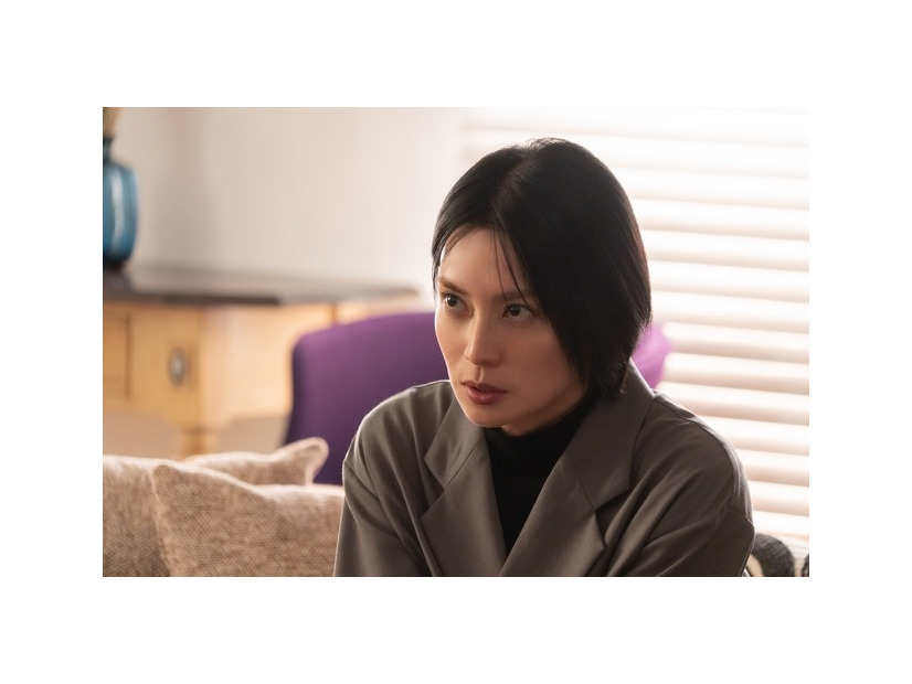 「スキャンダルイブ」第4話（C）AbemaTV,Inc.