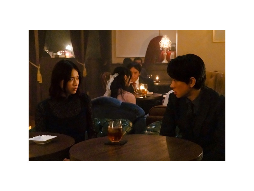 「スキャンダルイブ」第4話（C）AbemaTV,Inc.