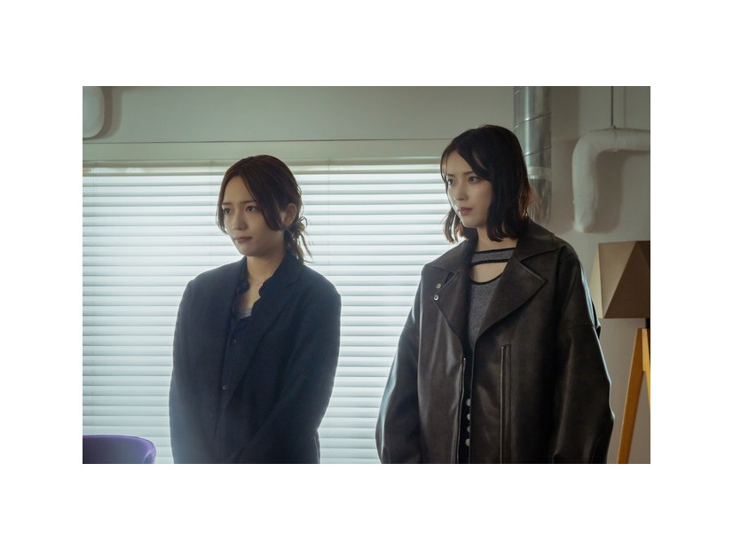 「スキャンダルイブ」第4話（C）AbemaTV,Inc.