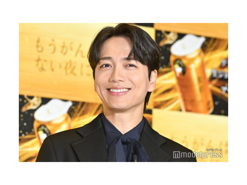 山崎育三郎（C）モデルプレス