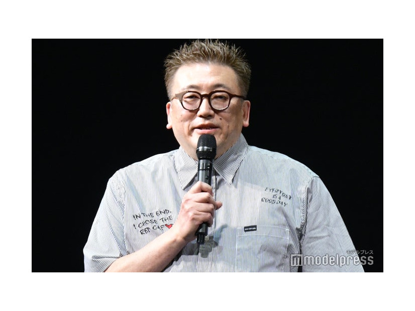 福田雄一監督（C）モデルプレス