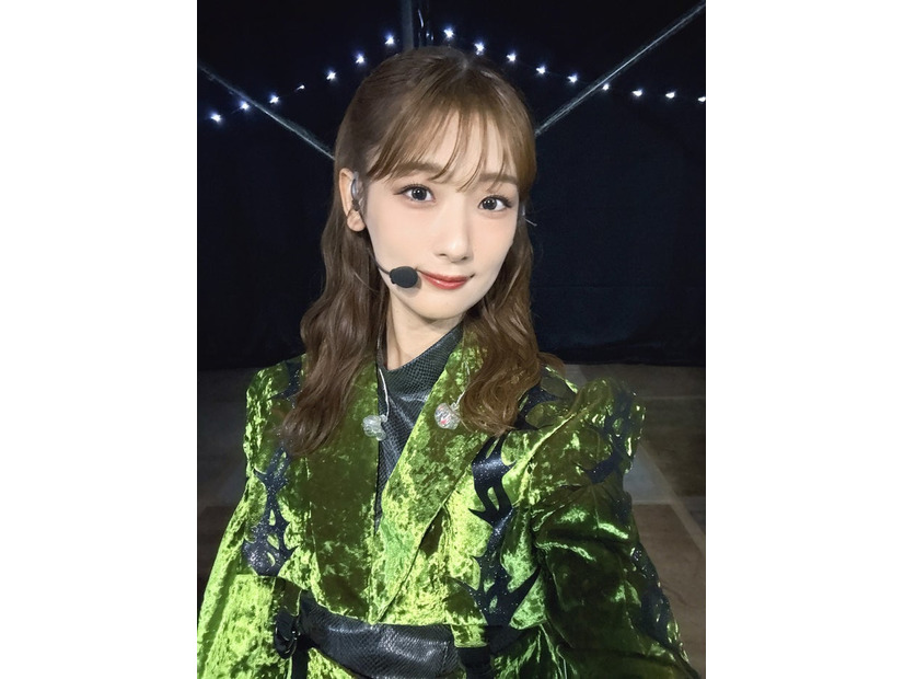 櫻坂46公式ブログより