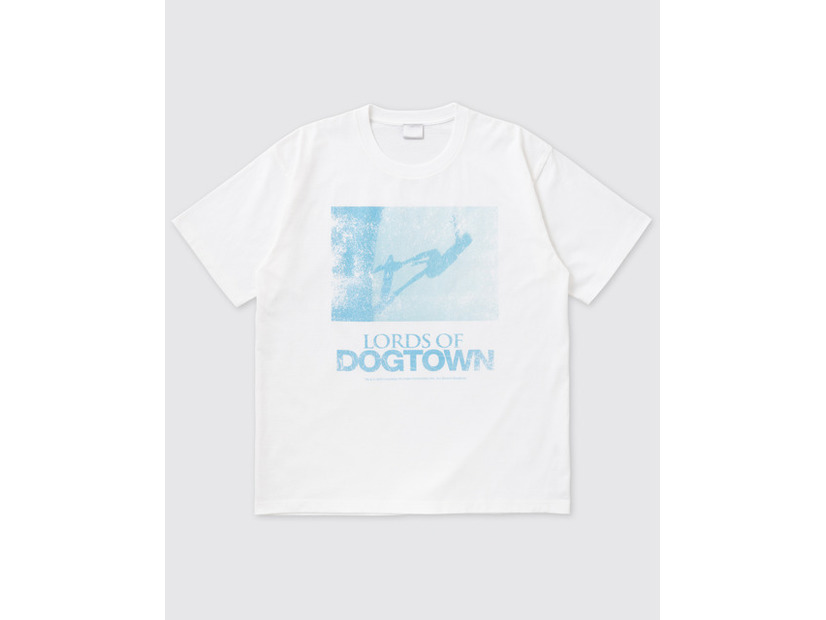 『ロード・オブ・ドッグタウン』限定TシャツTM & (C) 2025 Columbia Pictures Industries, Inc. All Rights Reserved.