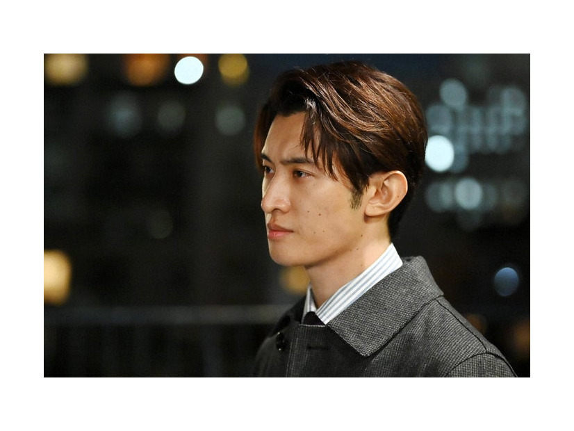 向井康二「フェイクマミー」最終話（C）TBS