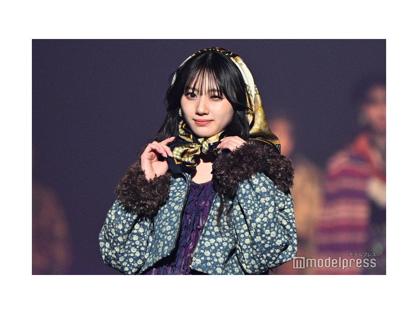 川崎桜（C）モデルプレス