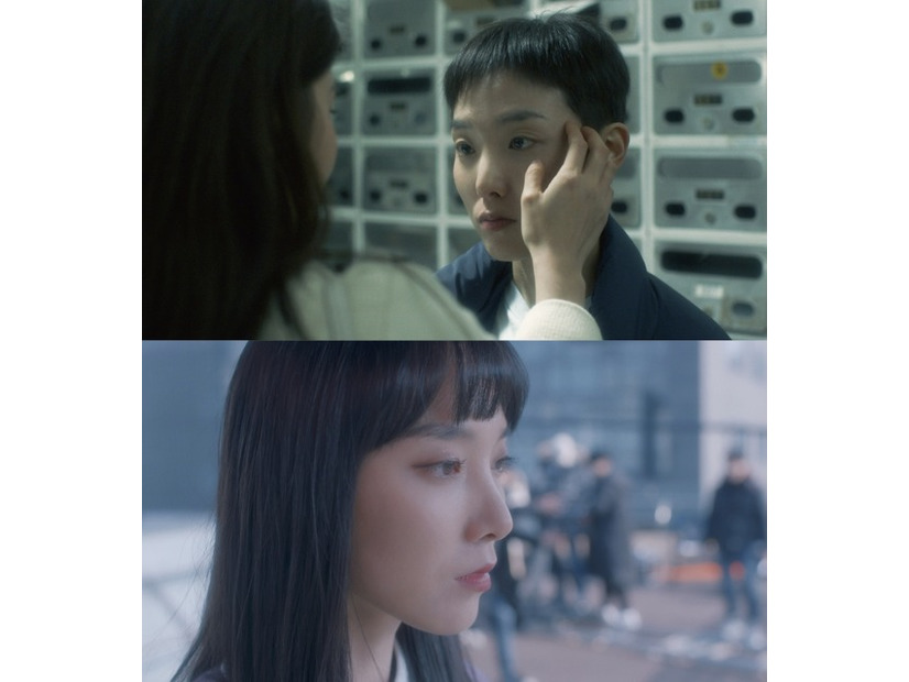 『12月の君へ』©2025 Elles Films Co., Ltd.