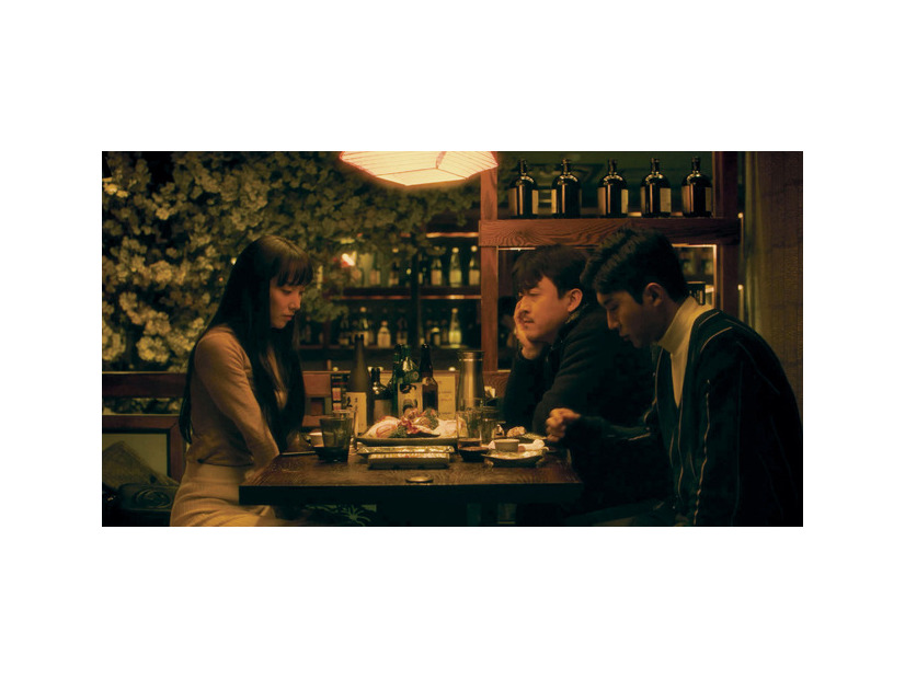 『12月の君へ』©2025 Elles Films Co., Ltd.