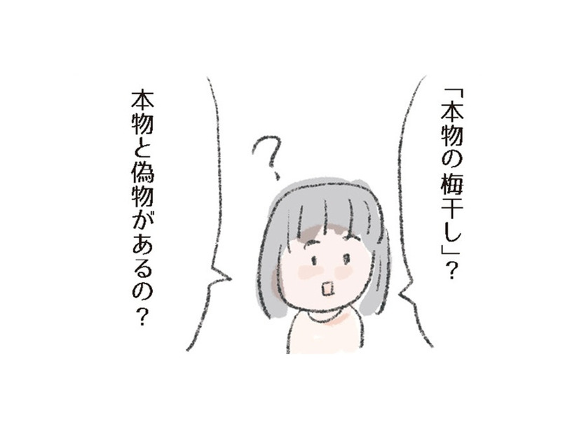 「梅干し」には、本物と偽物があるって知ってた?! 1000年以上前から食べられてきた特効薬【激せまキッチンで時短！簡単！ムダなしごはん #２】