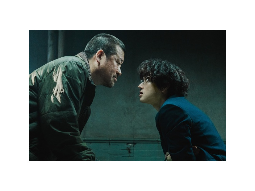 『爆弾』(C)呉勝浩／講談社 (C)2025映画『爆弾』製作委員会