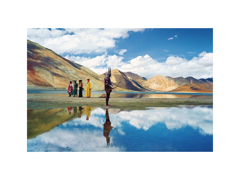 『落下の王国 4Kデジタルリマスター』© 2006 Googly Films, LLC. All Rights Reserved.