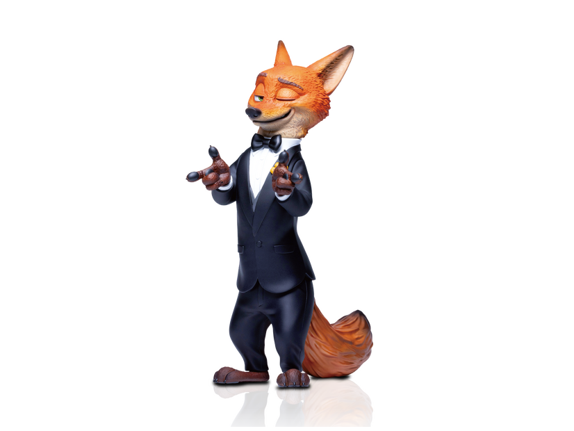 Last賞　Happyくじ『ズートピア２』© Disney