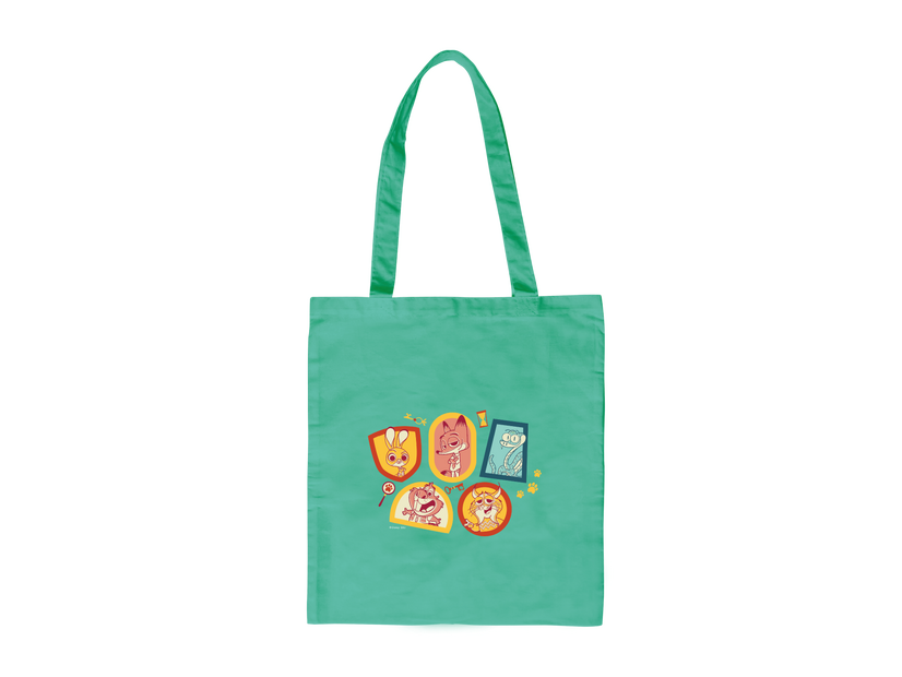 E賞　Happyくじ『ズートピア２』© Disney