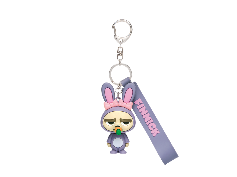 F賞　Happyくじ『ズートピア２』© Disney