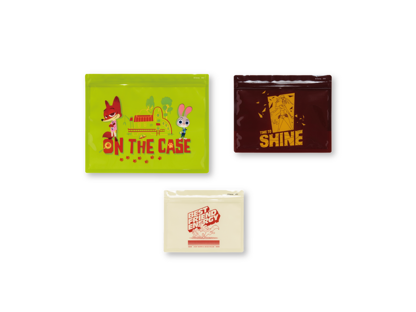 J賞　Happyくじ『ズートピア２』© Disney