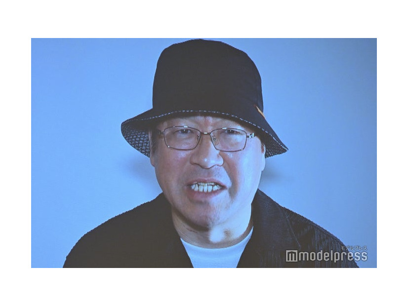 「第50回報知映画賞」授賞式にビデオメッセージで出席した佐藤二朗（C）モデルプレス