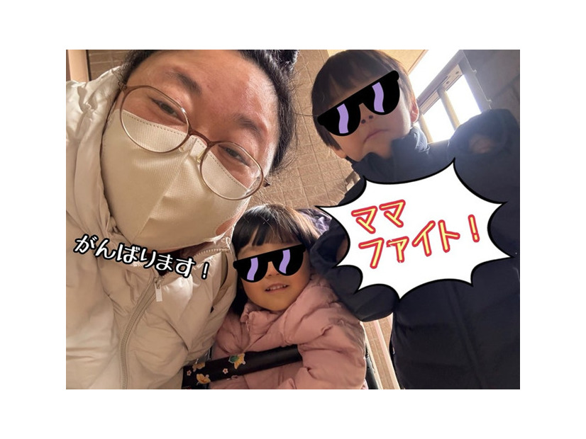 『THE W』優勝のニッチェ江上、支えてくれた家族に感謝「母の勇姿を見守ってくれていたようです」