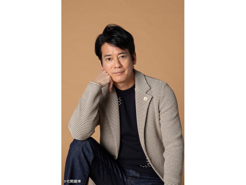 唐沢寿明（C）宅間國博