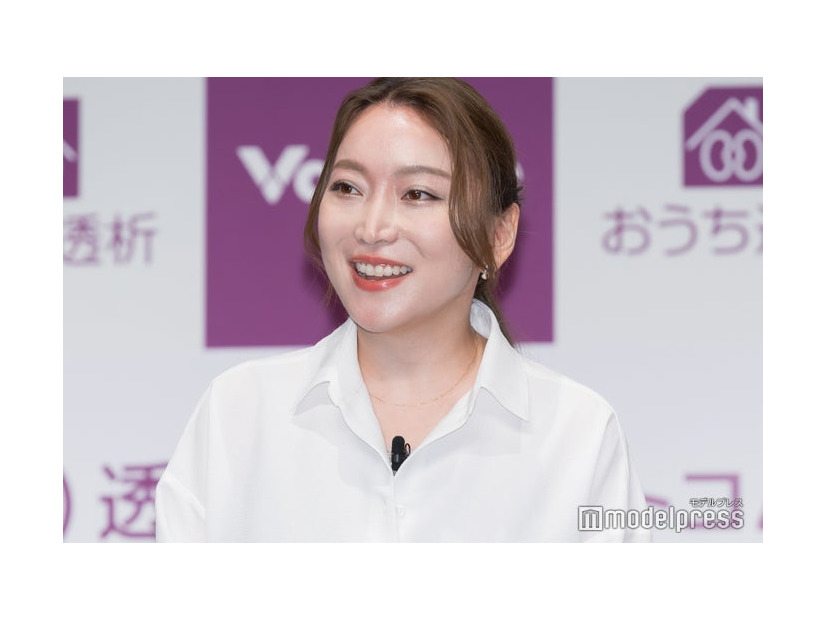 加藤綾菜（C）モデルプレス