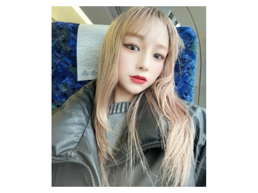 鈴木ユリアInstagramより