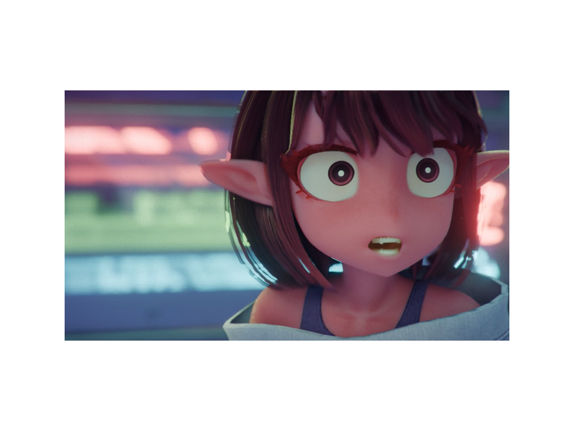 『銀河特急 ミルキー☆サブウェイ 各駅停車劇場行き』©亀山陽平／タイタン工業