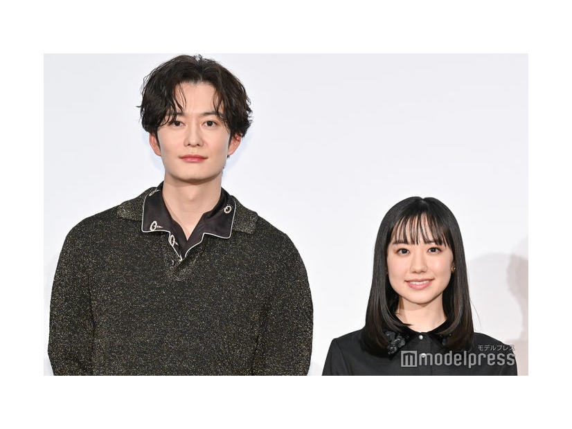 岡田将生、芦田愛菜（C）モデルプレス