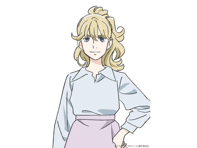 『パリに咲くエトワール』©「パリに咲くエトワール」製作委員会