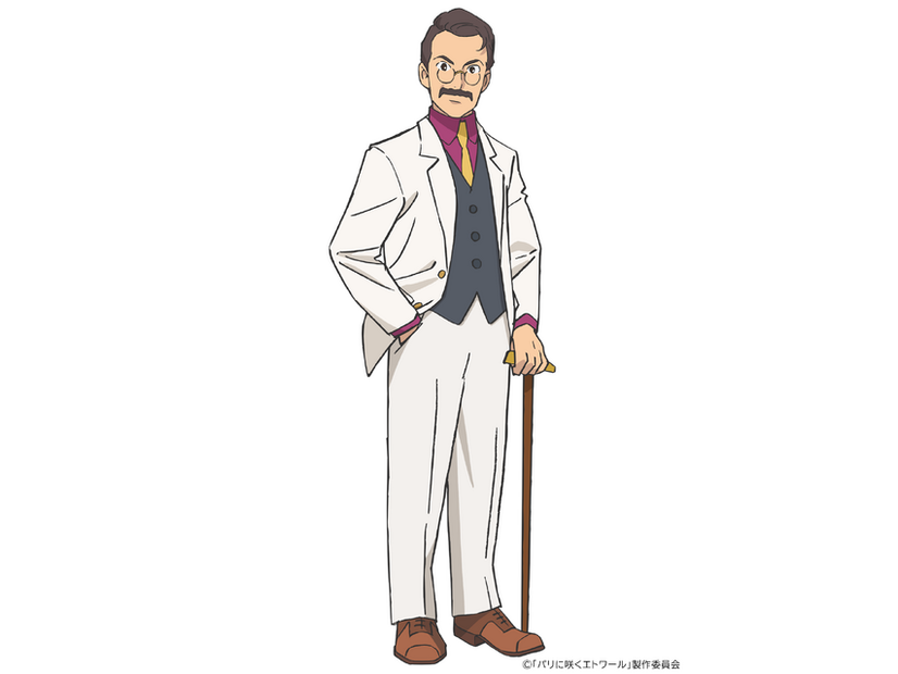 『パリに咲くエトワール』©「パリに咲くエトワール」製作委員会